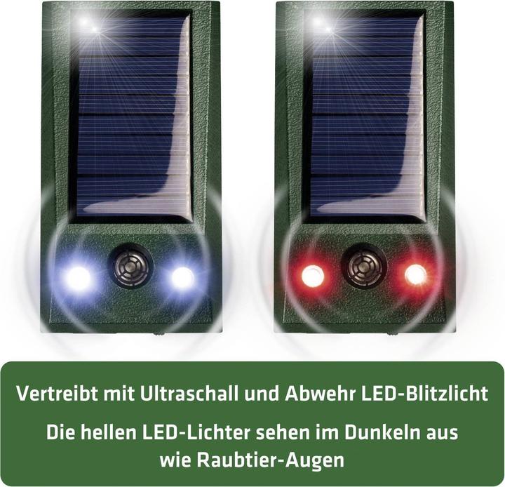 Immagine prodotto Gardigo Difesa Animale Solare Basic