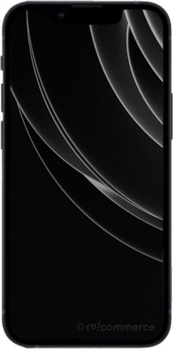Produktbild Re!commerce iPhone 13 (128 GB, Midnight, Schwarz, 6.10", 12 Mpx, SIM + eSIM, B / Sehr gut)