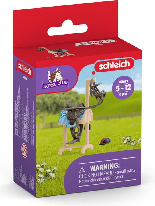 Produktbild Schleich Pferdetransporter Zubehör