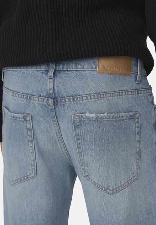 Image du produit Only & Sons ONSEdge Loose Fit Jeans (W28/L32)