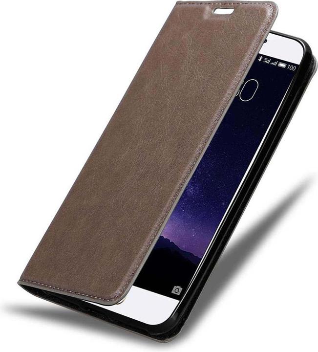 Image du produit Cadorabo Book Couverture magnétique invisible (Meizu MX6)