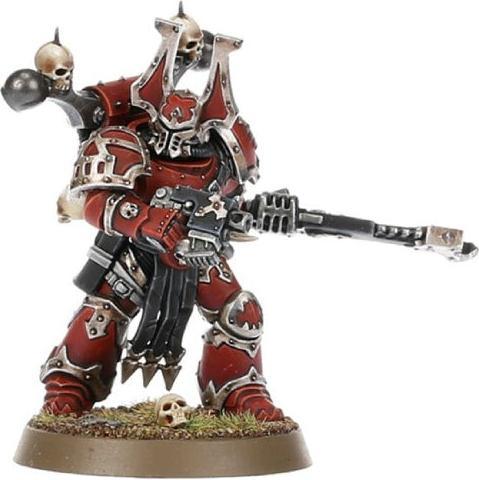 Produktbild Games Workshop Khorne Berzerkers (2023) (Kunststoff)