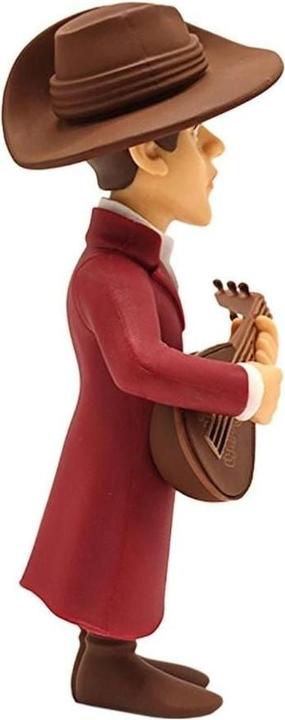 Immagine prodotto Minix Collection LA STREGA - Jaskier - Figurina 12 cm