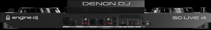 Actual product image Denon DJ SC Live 4