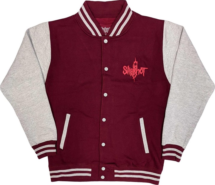 Produktbild Slipknot VarsityJacke (USCollegeStil) (L)