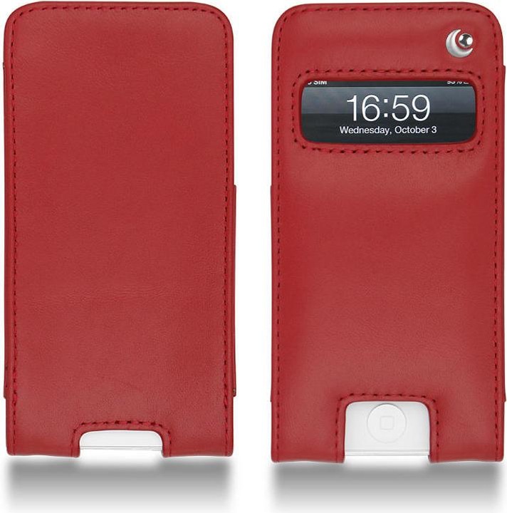 Produktbild Noreve Lederschutzhülle (Apple iPhone 5)