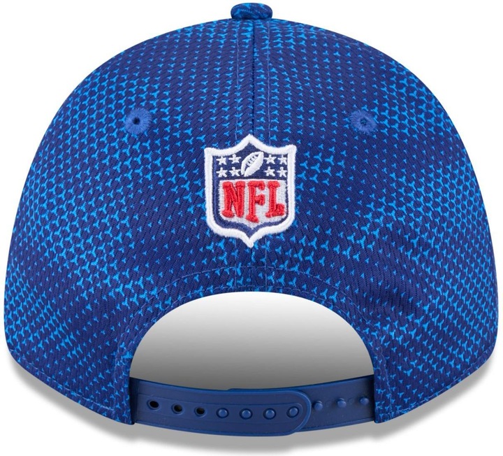 Actual product image New Era 9Forty Stretch Cap SIDELINE New York Giants (One size)
