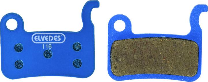 Actual product image Avizar E-scooter brake pads