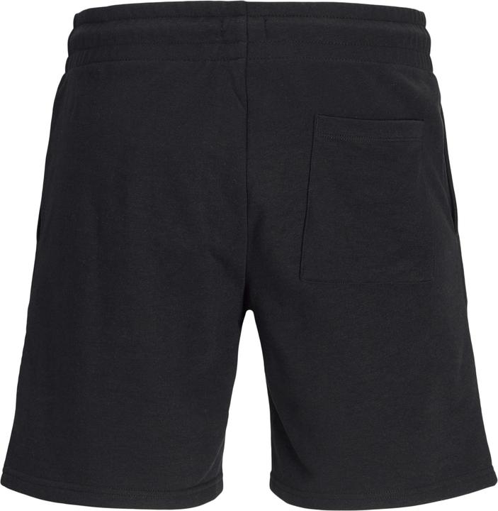 Actual product image Jack & Jones Jrebgorm Reg Rebel Logo Sweat Shorts Sn (XS)