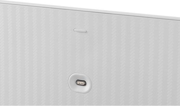 Image du produit Samsung Smart Monitor M8 (3840 x 2160 pixels, 32")