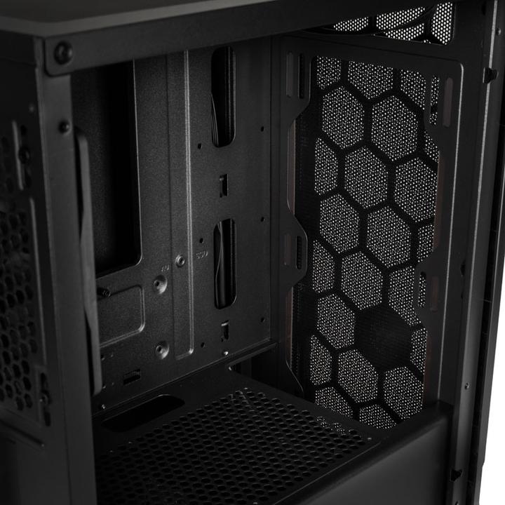 Image du produit Silverstone Fara H1m (mATX)