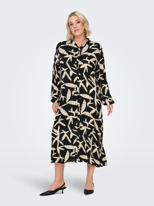 Produktbild Only CARMERIELLE Midikleid Kleid (48)