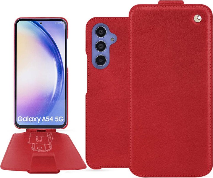 Rouge troupelenc ( Pantone #AB191A )