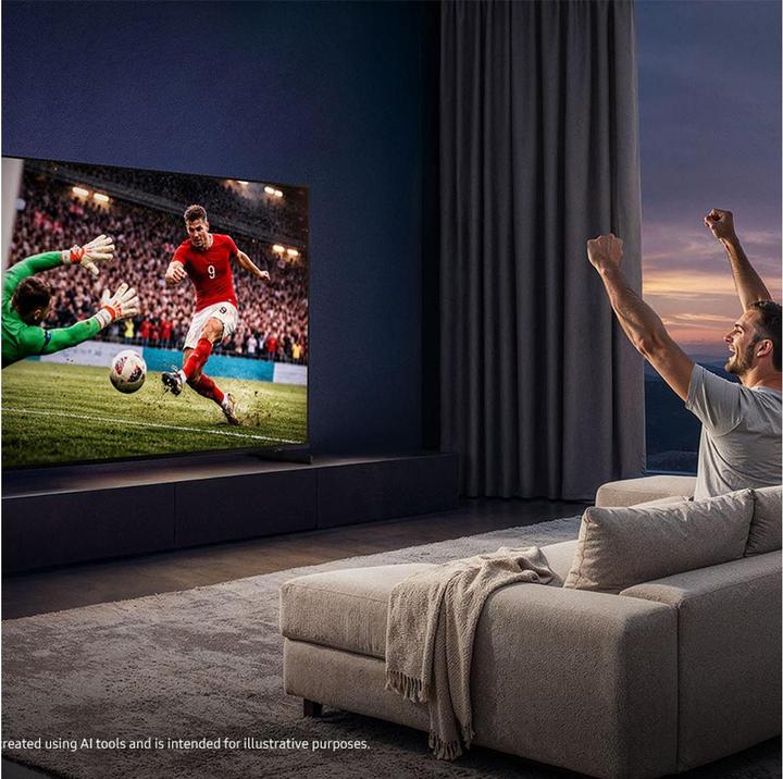 Image du produit Samsung MRE55R85HAUXXN (55", R85H, Micro RGB, 4K, 2026, CH)