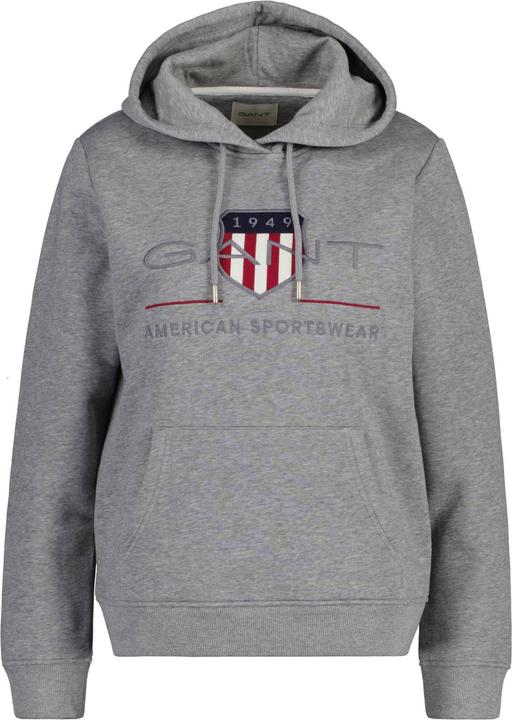 Produktbild GANT Regular Archive Shield Hoodie (M)