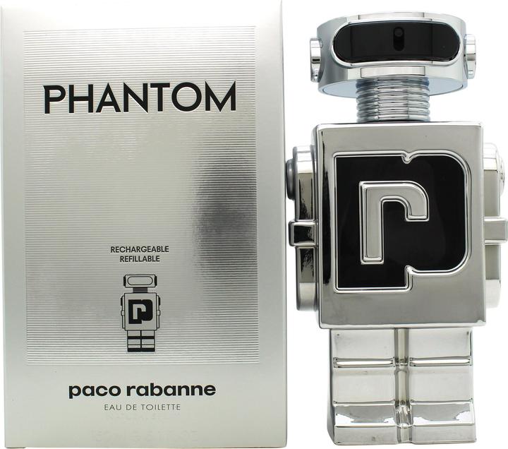 Immagine prodotto Paco Rabanne Phantom Refillable (Eau de toilette, 150 ml)