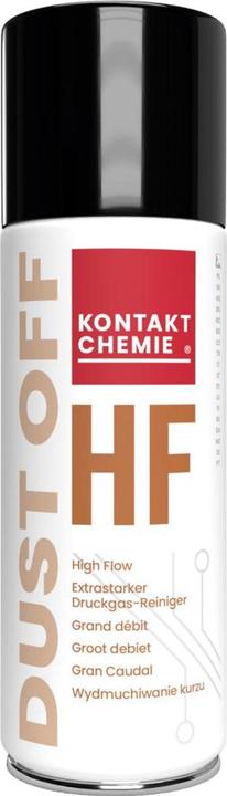 Image du produit HellermannTyton HELL Air comprimé 67 Haute pression 340ml Contact Chimie