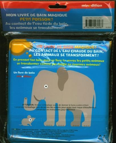 Immagine prodotto Petit poisson? (Francese, Barruzi Agnese, 2024)