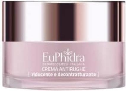 Actual product image Euphidra Zeta Farmaceutici Filler Wrinkle Reducing Cream 50ml (50 ml)