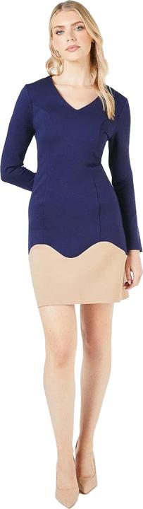 Produktbild Principles ShiftKleid Kontrastnaht (42)