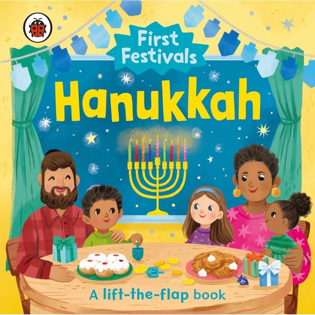First Festivals: Hanukkah, Kinderbücher von Kathryn Selbert, Ladybird