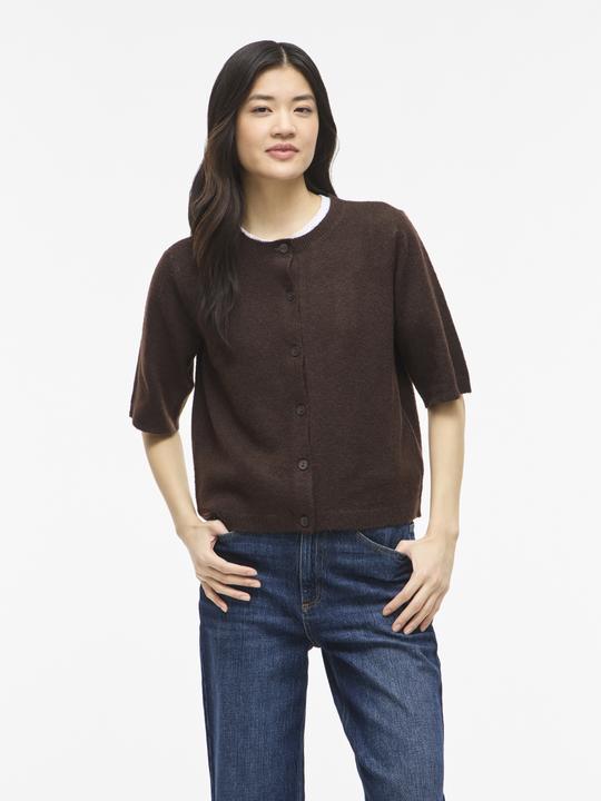 Actual product image Vila VILIGA Kurzarm Strickjacke (S)