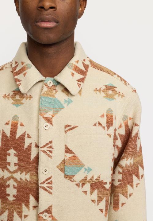 Immagine prodotto Revolution Casual Overshirt Aztec (S)