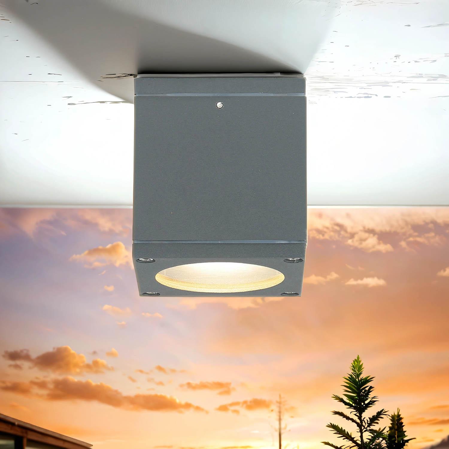 Thumbnail - Licht-Erlebnisse, Gartenbeleuchtung, Ontario (GU10, IP54)