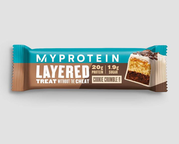 Produktbild MyProtein Retail (720 g, 12 Stk.)