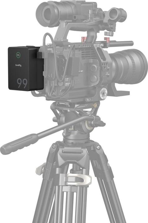 Produktbild SmallRig VB99 Pro mini V Mount (Kamera Akku)