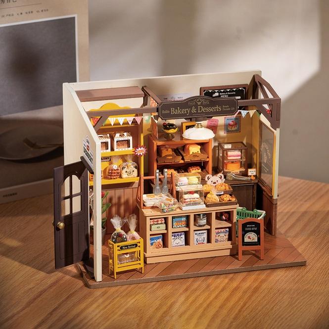 Actual product image Rolife Beckas Baking House