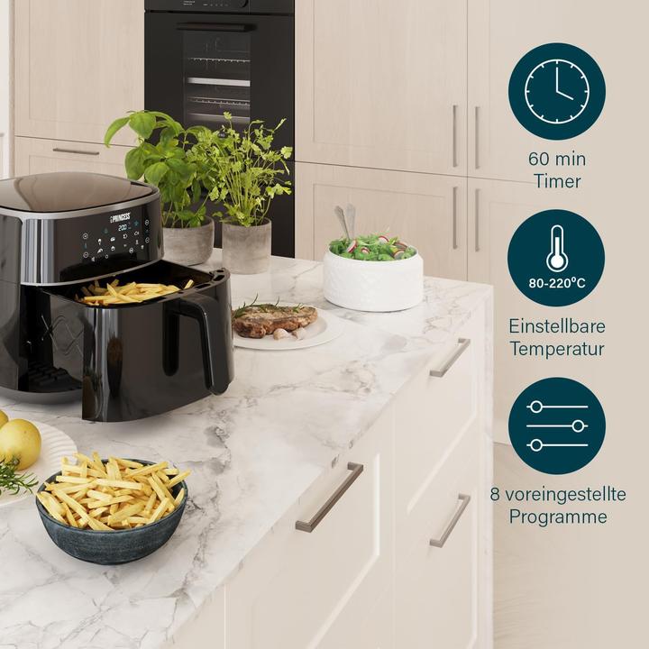 Produktbild Princess Digitaler Airfryer 182238