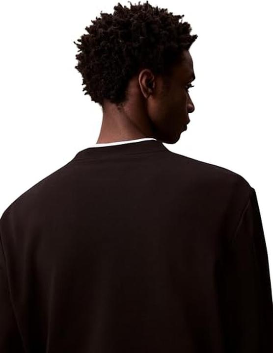 Immagine prodotto Calvin Klein Jeans Ls Eu 350terry Badge Cn Swtshrt (S)