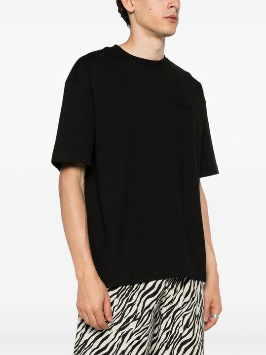 Produktbild Amiri T-shirt E Polo Nero (S)