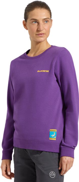 Produktbild La Sportiva Climbing on the Moon Sweatshirt W (S)