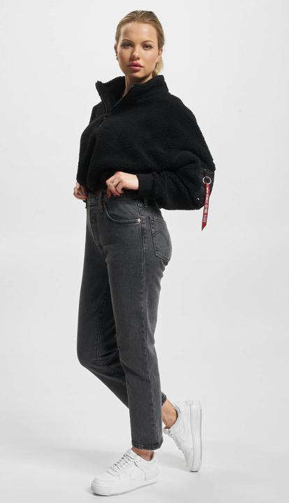 Produktbild Alpha Industries Teddy COS Fleecepullover - 89833 (XL)