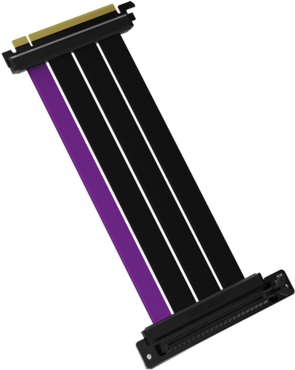 Image du produit Cooler Master Carte PCI-E Riser 4.0 x16