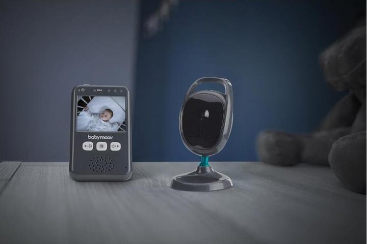 Immagine prodotto Babymoov Video Babyphone ESSENZIALE (Video e audio, 250 m)