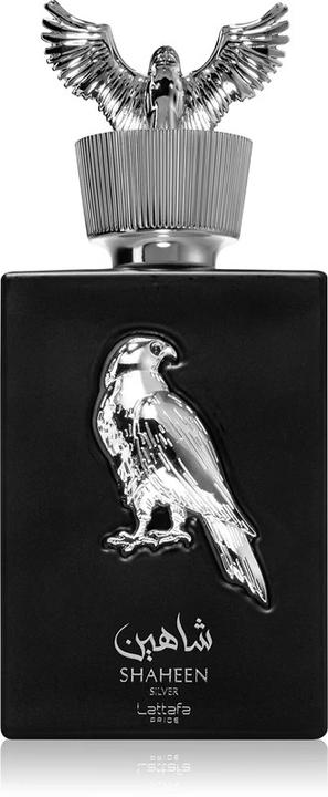 Produktbild Lattafa Perfumes Shaheen Silver (Eau de Parfum, 100 ml)