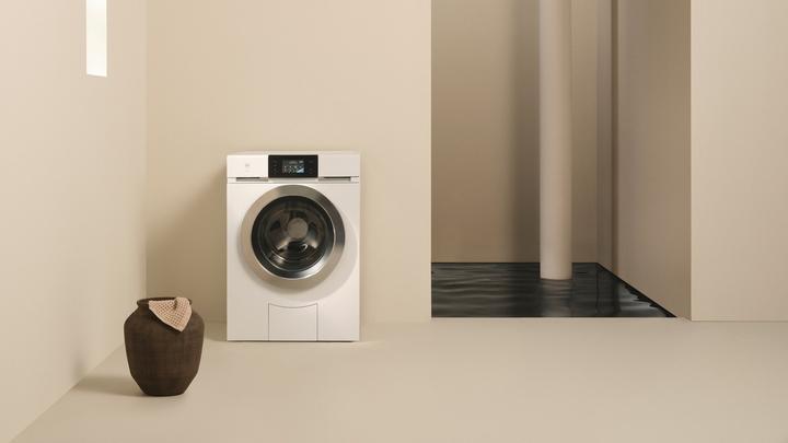 Image du produit V-Zug Lave-linge AdoraWaschen V2000 (8 kg, Gauche, Fiche CH)