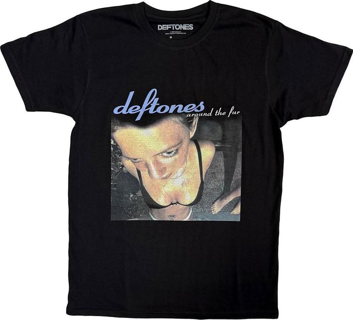 Deftones Around the Fur