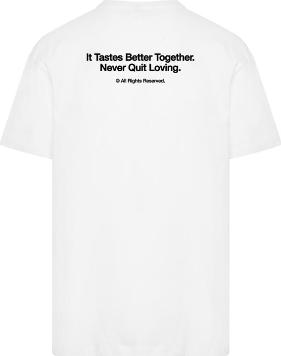 Produktbild Urban Classics Upscale Never Quit Heavy Oversize Tee - 194817 (L, M)