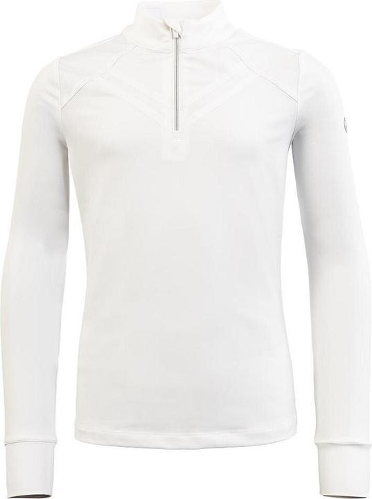 Produktbild BR Equestrian Equipment Turnier-Poloshirt mit langen Ärmeln Kind (140)