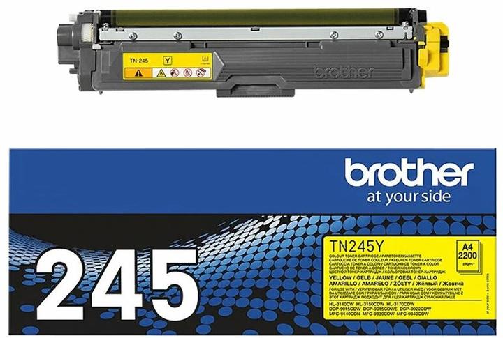 Immagine prodotto Brother Tn-245y (Y)