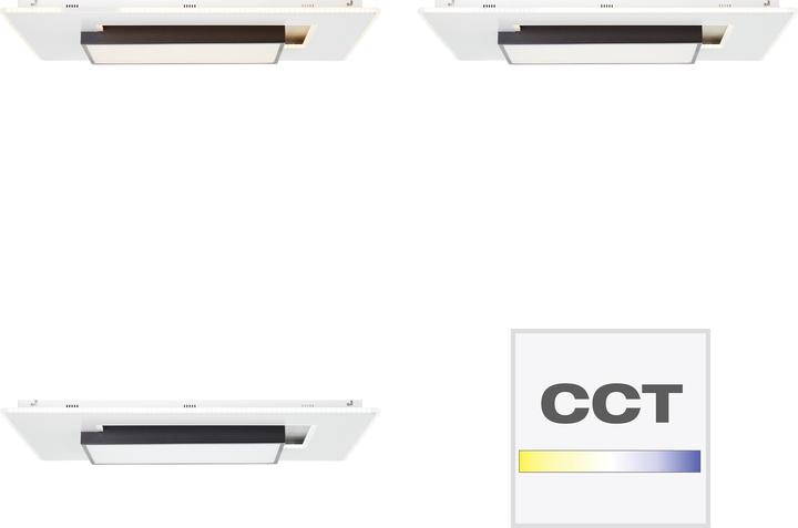 Produktbild Brilliant Hutson (6800 lm)