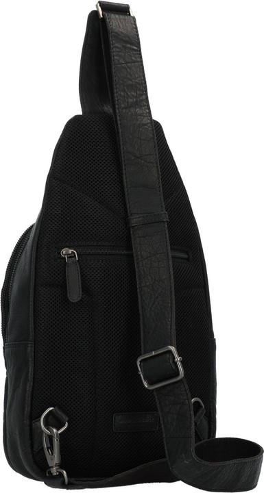 Actual product image Jack kinsky Porto 12 Umhängetasche Leder 38 cm