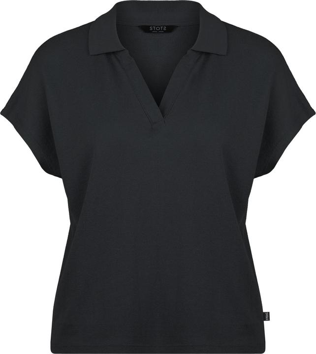 Immagine prodotto Stoic Women's WoolHemp VarbergSt. Pique Polo (S)
