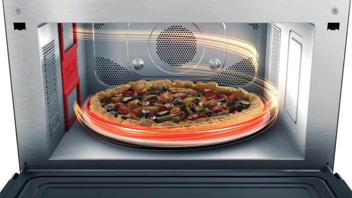 Produktbild Whirlpool MWP 3391 SX Arbeitsplatte Kombi-Mikrowelle, Edelstahl (33 l)