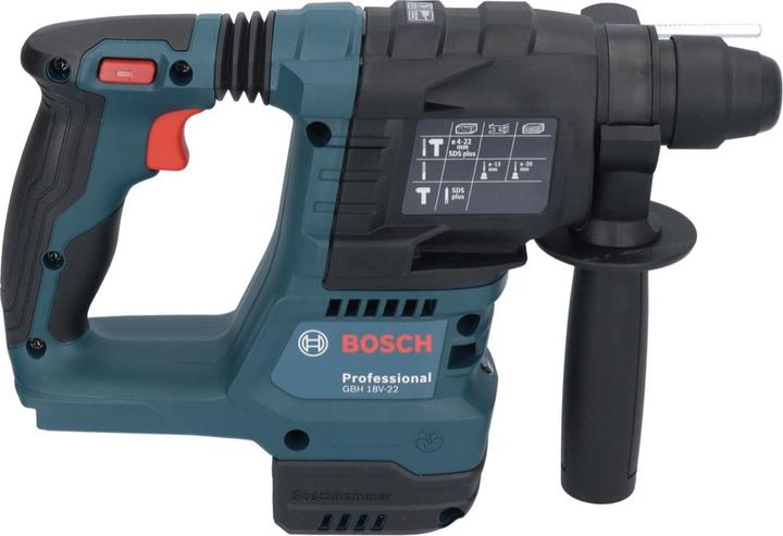 Produktbild Bosch Professional GBH 18V-22