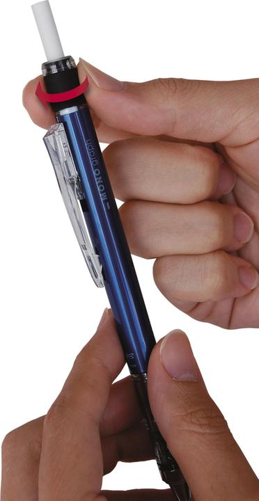 Actual product image Tombow Mechanical pencil "MONO graph" pastel, pink marshmallow (0.50 mm, 1 x)